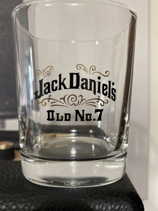 Copos de whiskey Jack Daniels