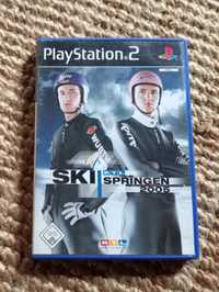 Gra PS2 PlayStation 2 RTL Ski Springen 2005