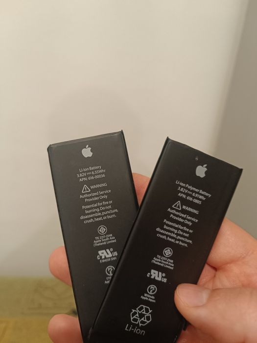 Li-ion polymer battery iPhone(2х)