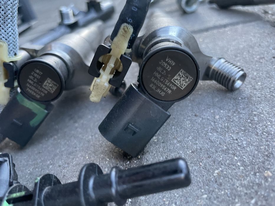 Wtryski renault master opel movano 2.3 dci 166*009 nowe vdo