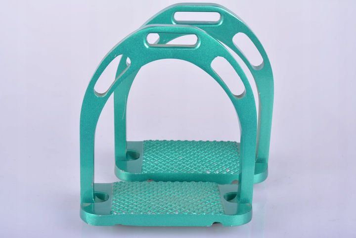 Strzemiona aluminiowe 12,5cm ,strzemiona wykonane z bardzo lekkie