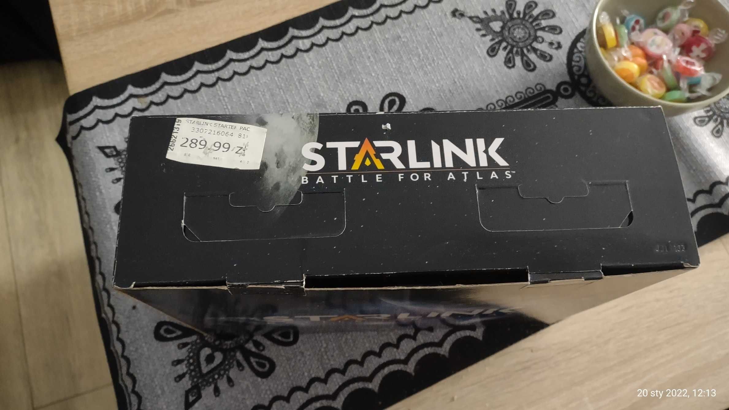 Sprzedam Starlink Battle For Atlas Starter Pack PS4