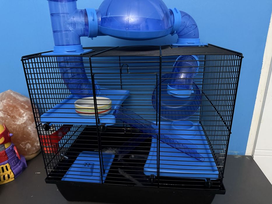 Klatka dla chomika