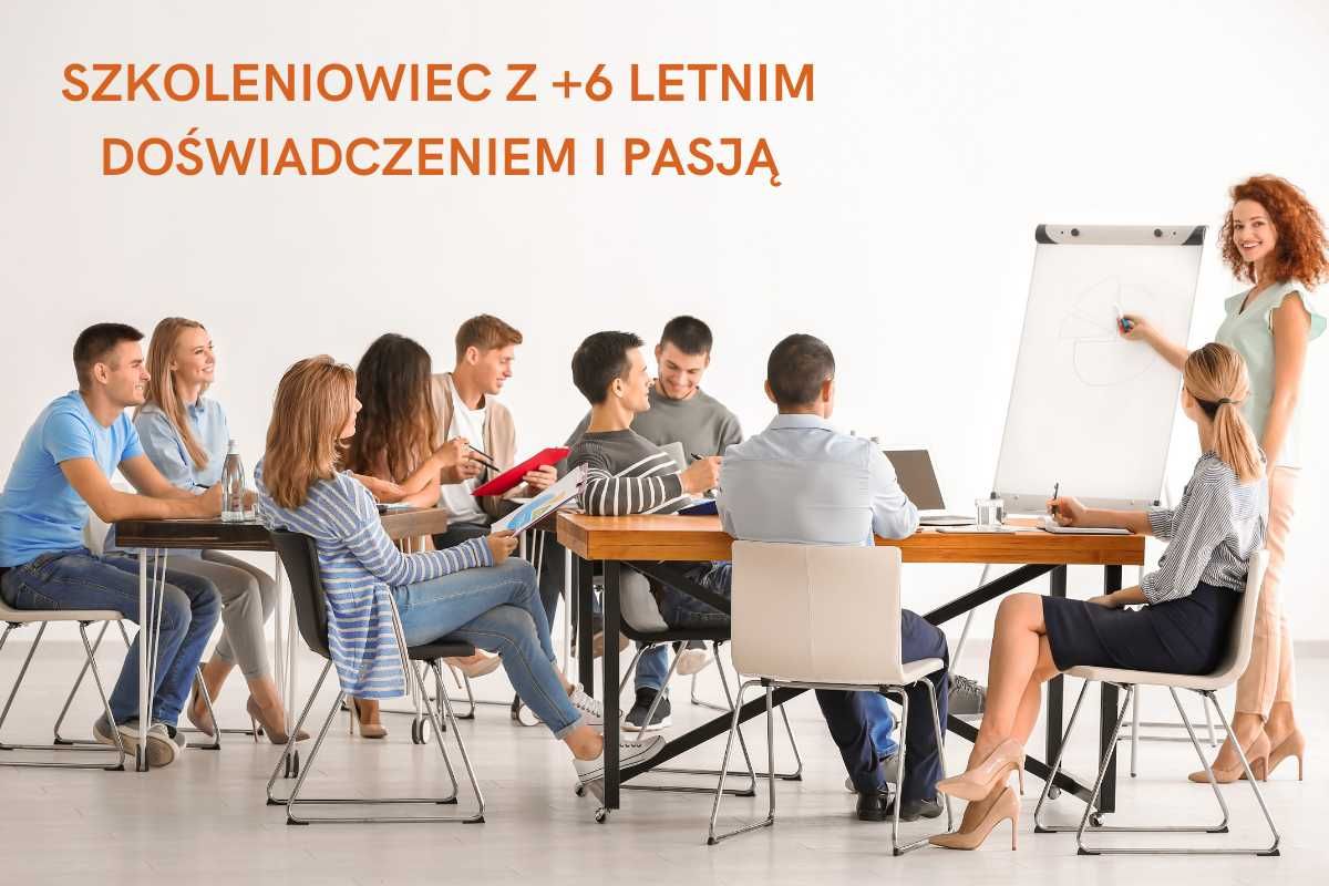 Szkoleniowiec szuka pracy (social media, marketing, sprzedaż)