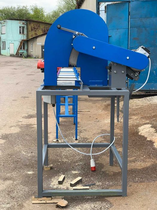 Верстат торцювальний по дереву