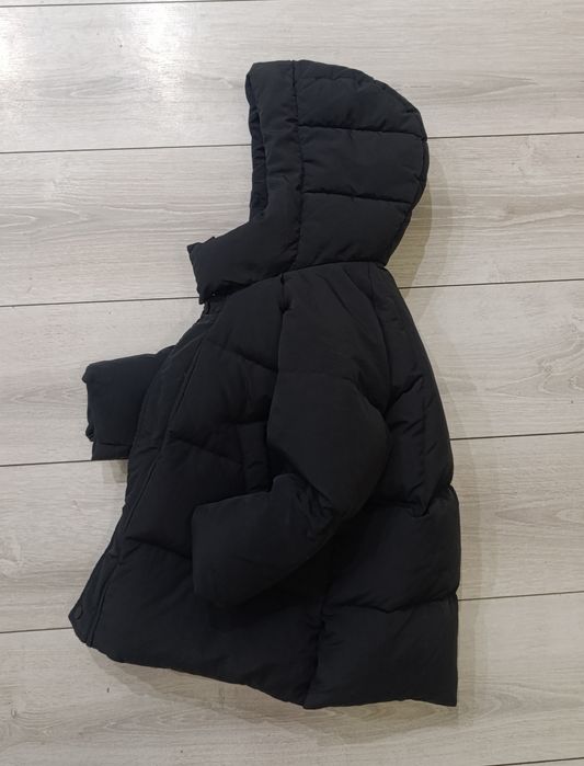Пуховик зимовий Zara, пуховик Zara