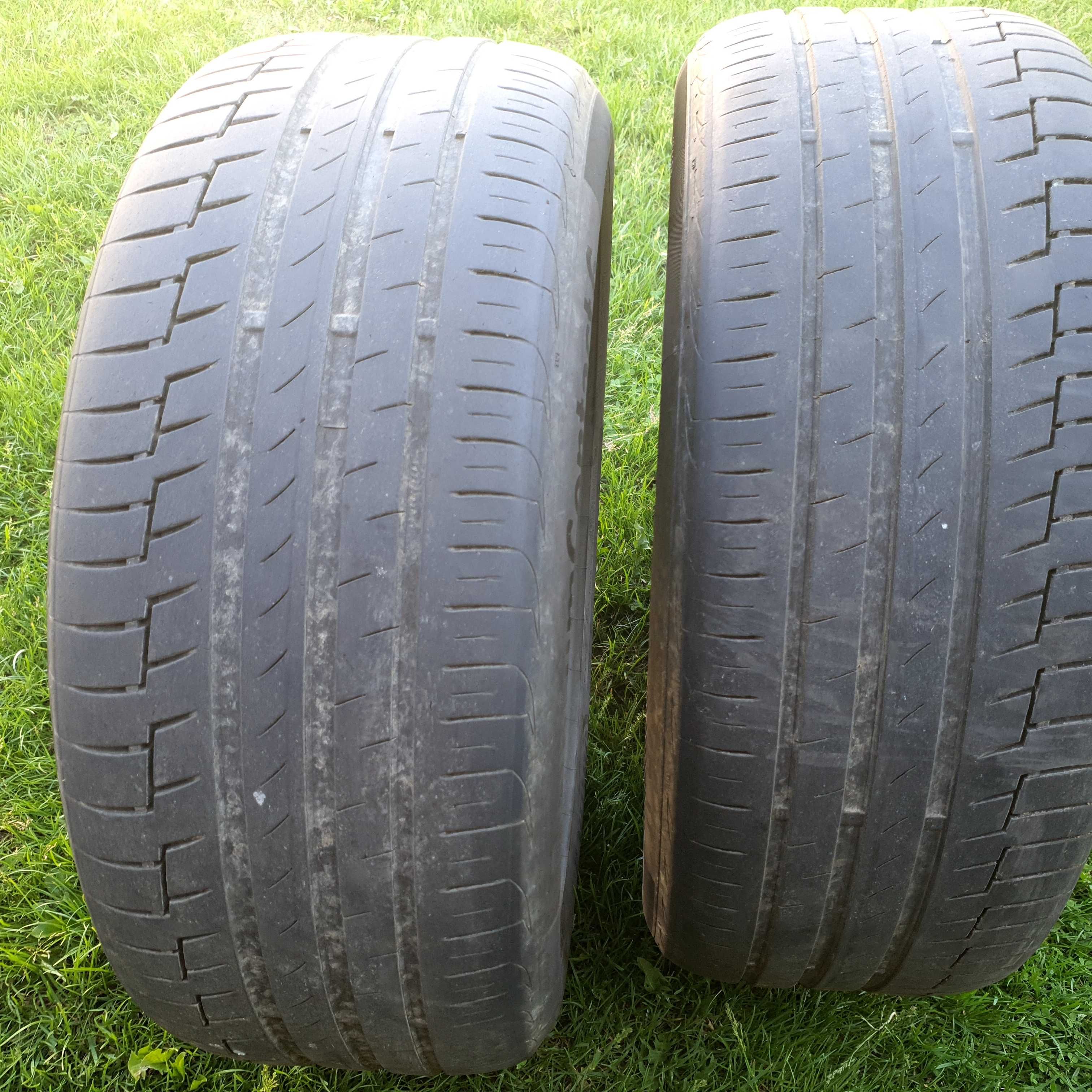 Opony letnie uzywane 235/50 R18