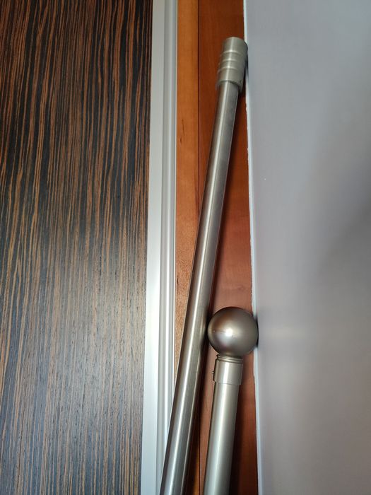 Varão para cortinas