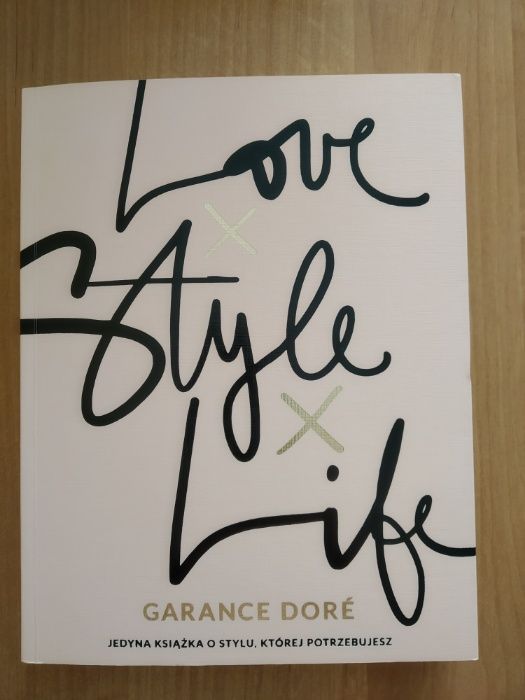 Książka Love style life. Garance Dore