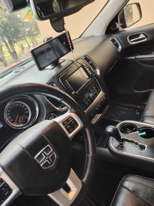 Dodge durango Citadel