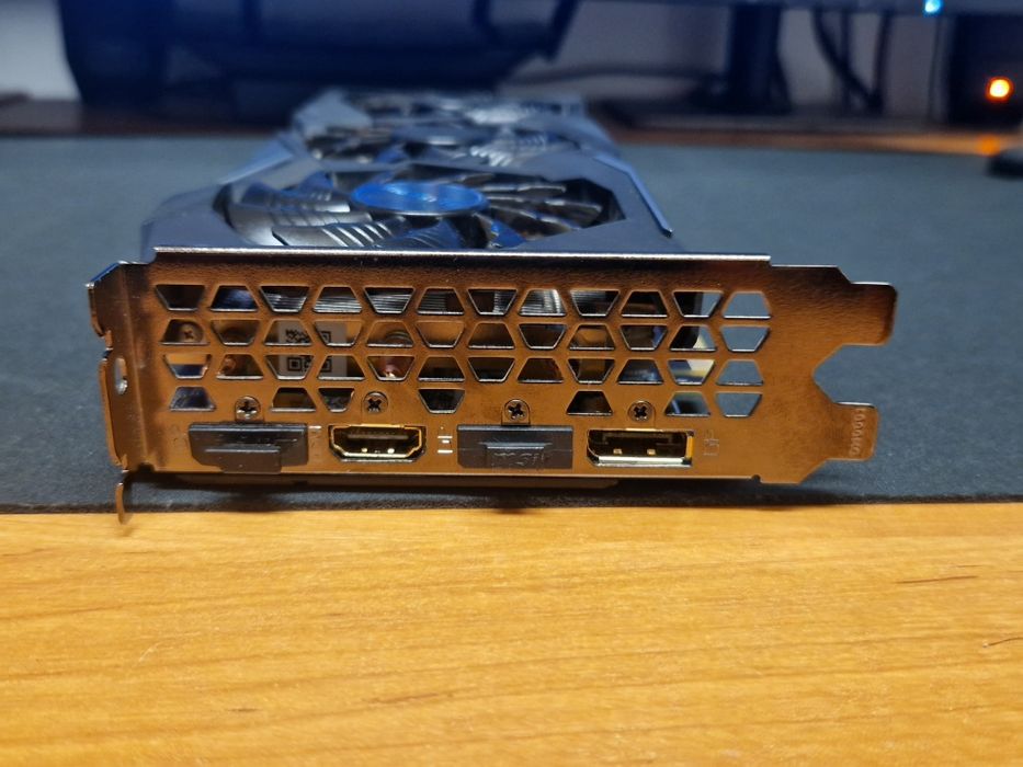 Gigabyte GeForce GTX 1660 SUPER GAMING OC 6GB GDDR6