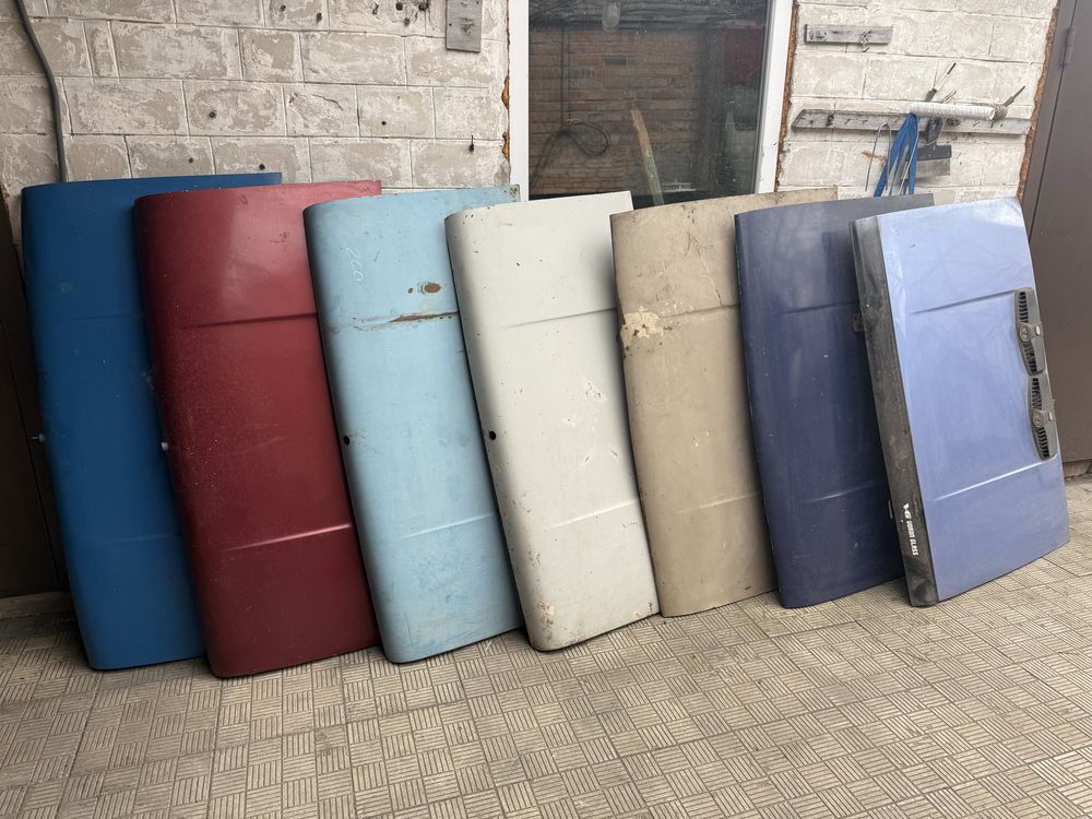 Продам капот багажник ваз 2101 2102 2103 2104 2105 2106 2107