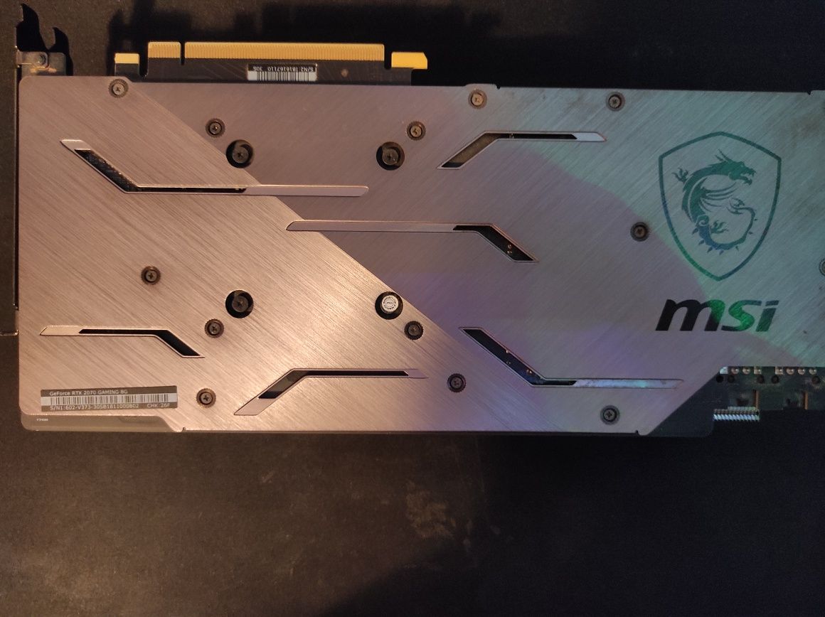 Karta graficzna MSI RTX 2070 gaming