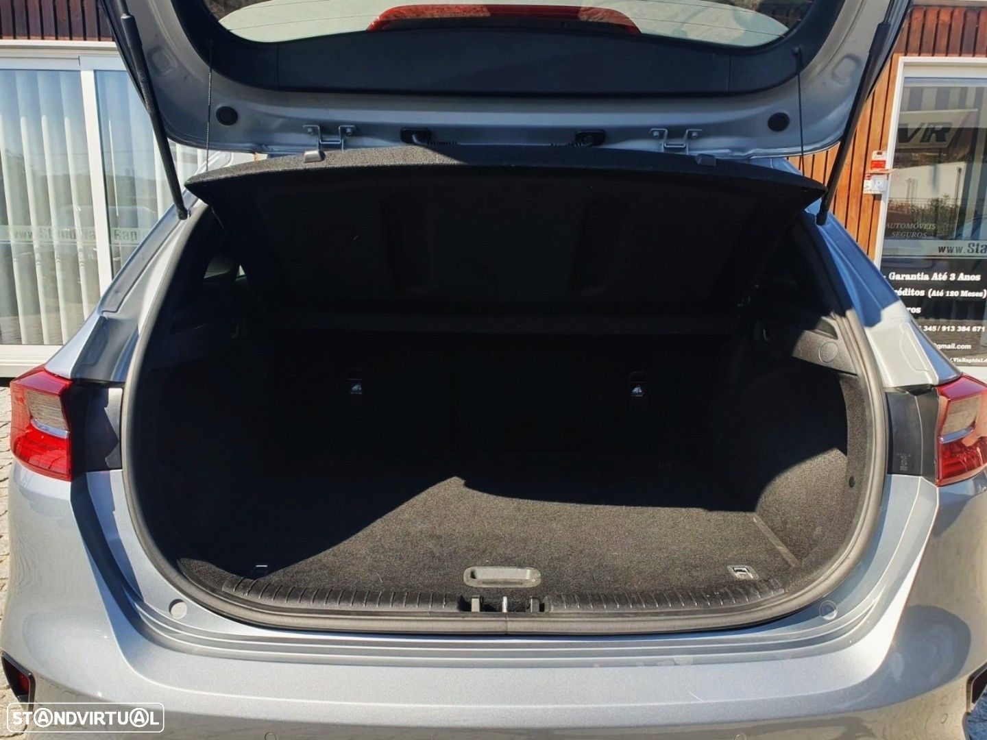 Kia Ceed 1.0 tgdi 120cv