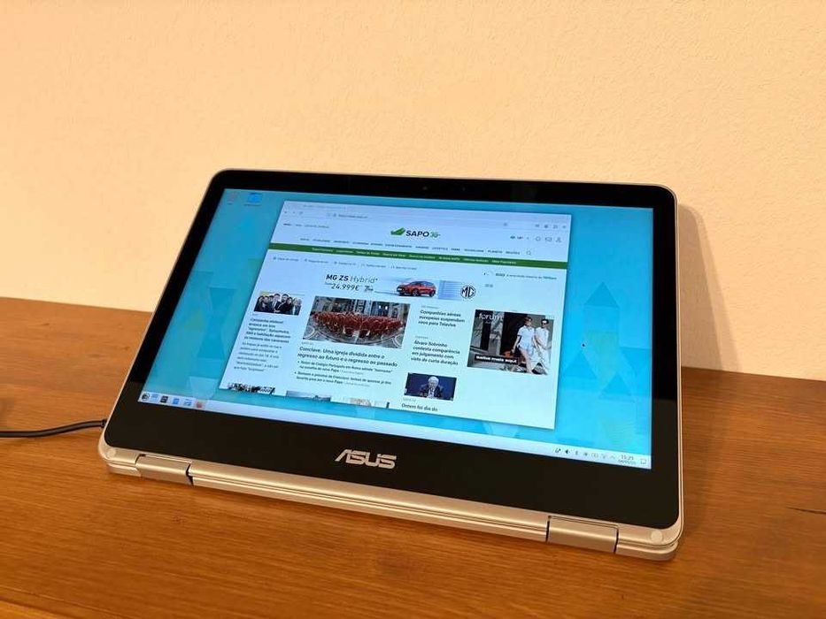 Portátil Chromebook Asus