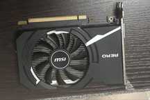 Видеокарта gt1030 MSI