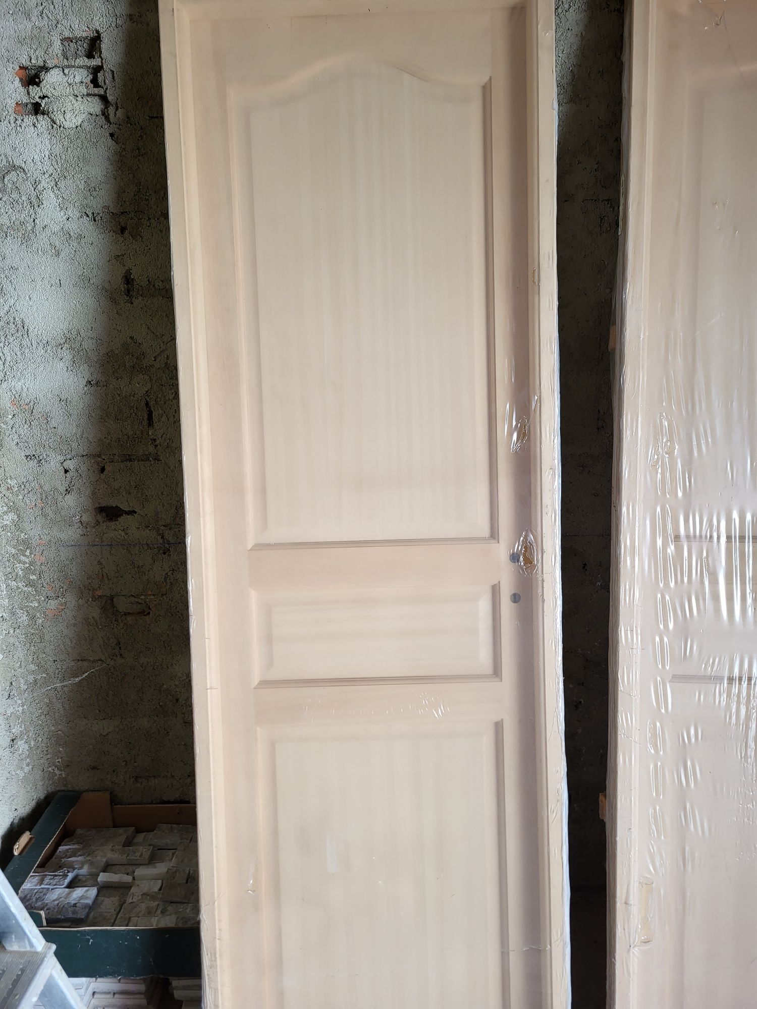 Portas de interior novas