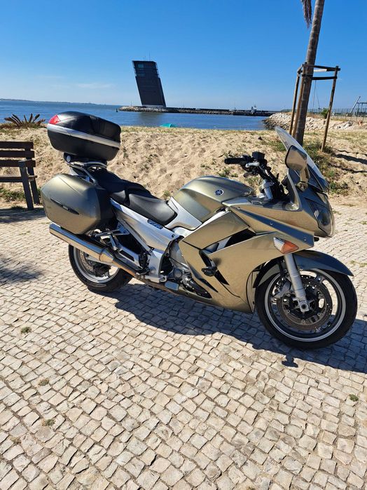 Yamaha FJR 1300 de 2008