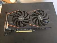 Gigabyte Rx 580 8gb