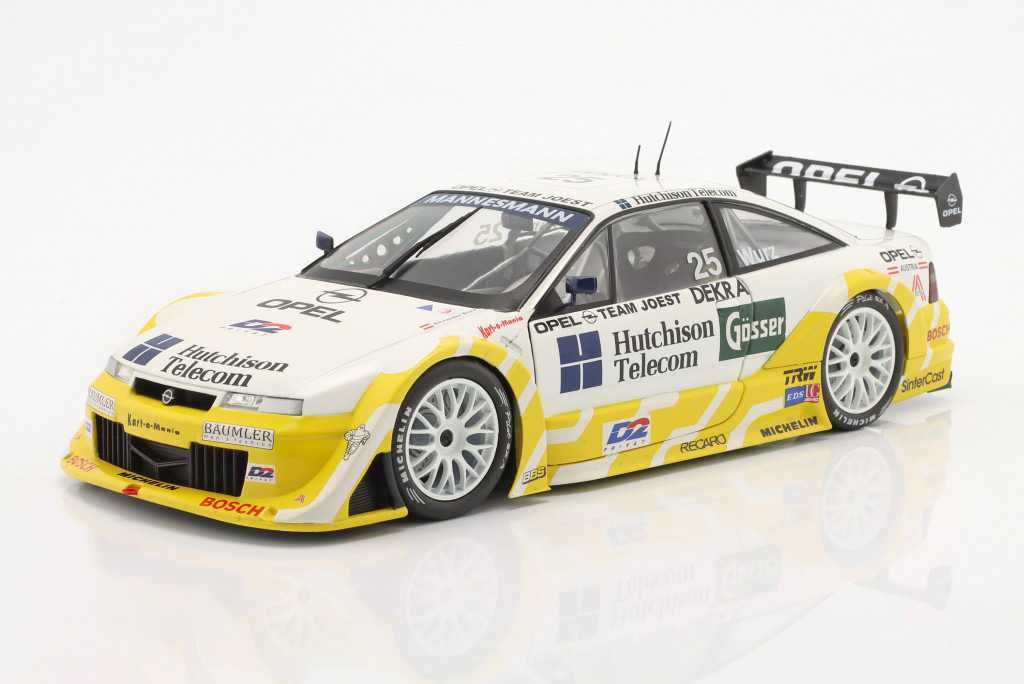 1:18 Werk83 Opel Calibra V6 4x4 #25 Joest Racing DTM / ITC 1996 A.Wurz