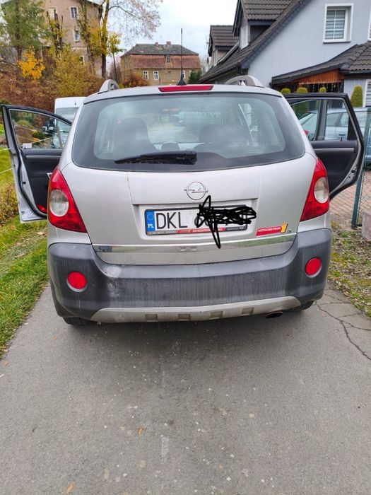 Opel Antara 2007
