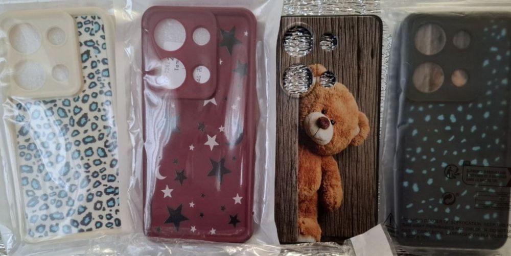 Чехлы на Redmi Note 13 Pro