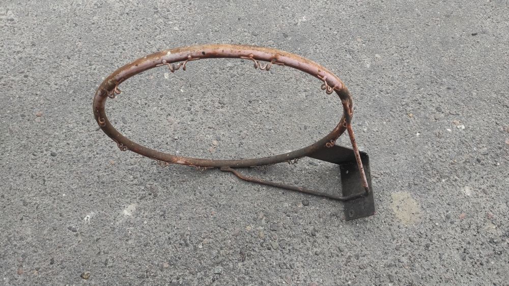 Продам баскетбольне кільце.