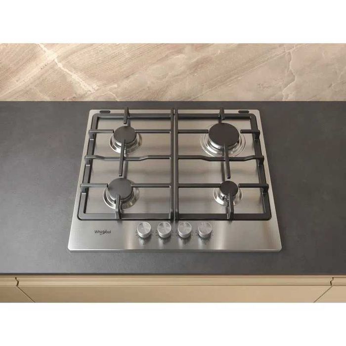 Газова варильна поверхня Whirlpool TGML 660 IX Нові! Запечатані!