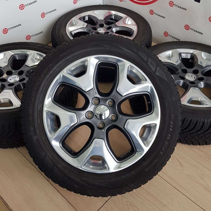 Диск Jeep R-18;17 5×110