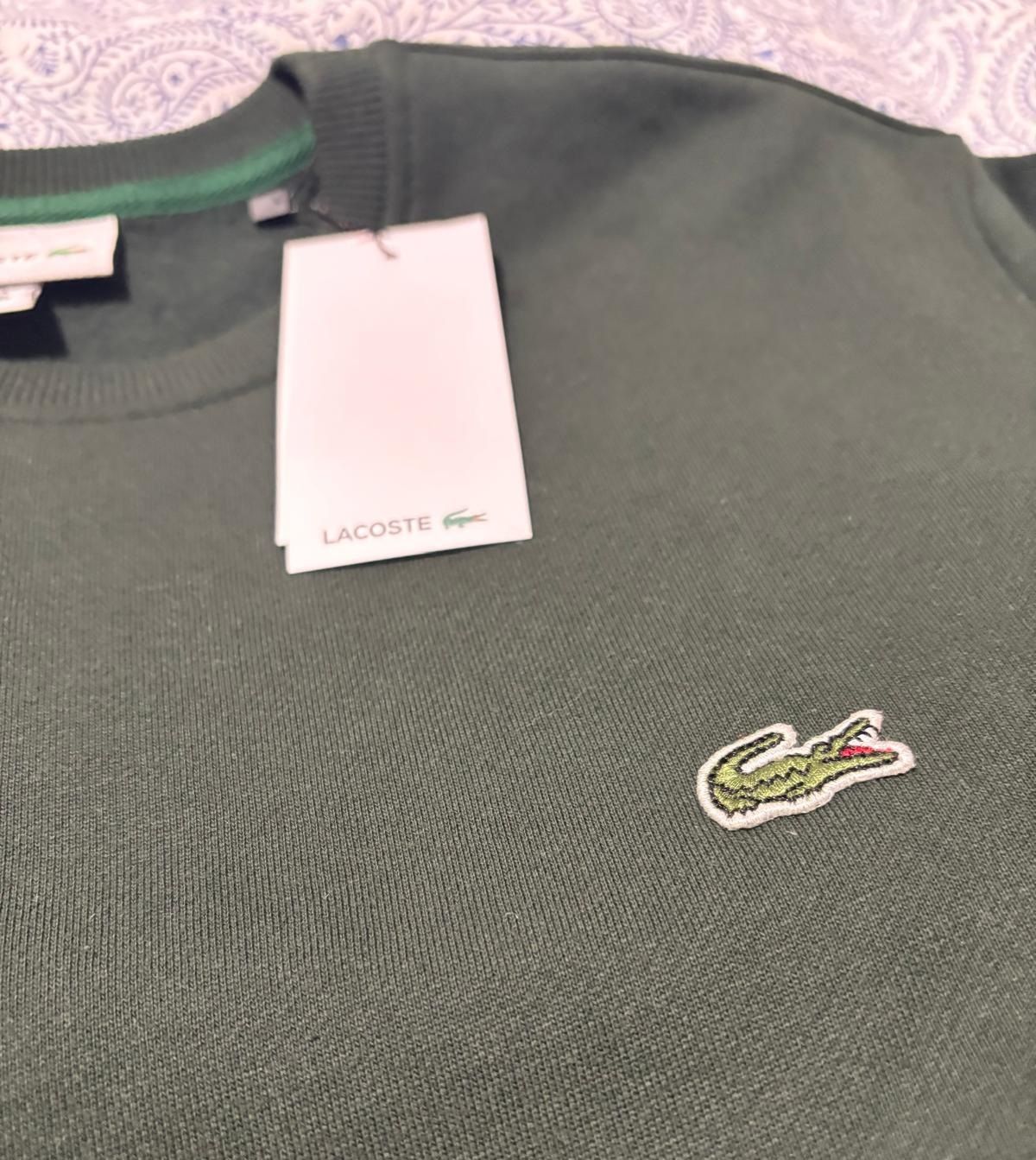 Sweatshirt Lacoste nova