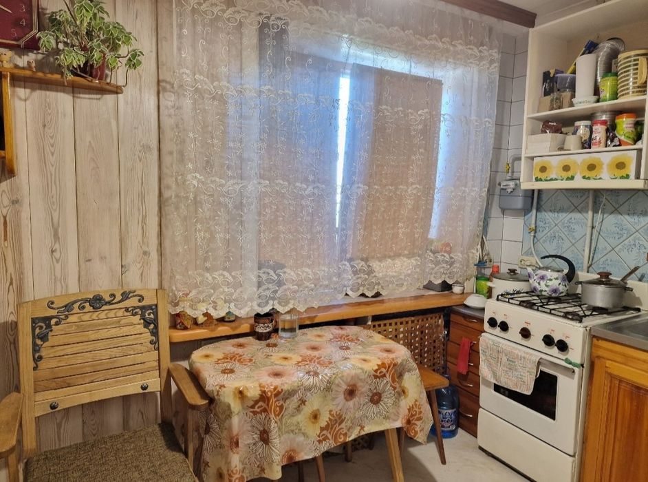 Продам 1к  квартиру Слобожанский ул. Будивельникив Юбилейный