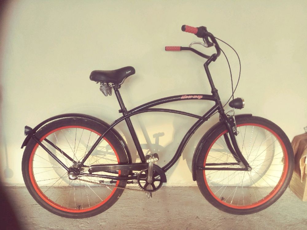 Rower retro malo uzywany