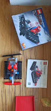 LEGO technic ratrak