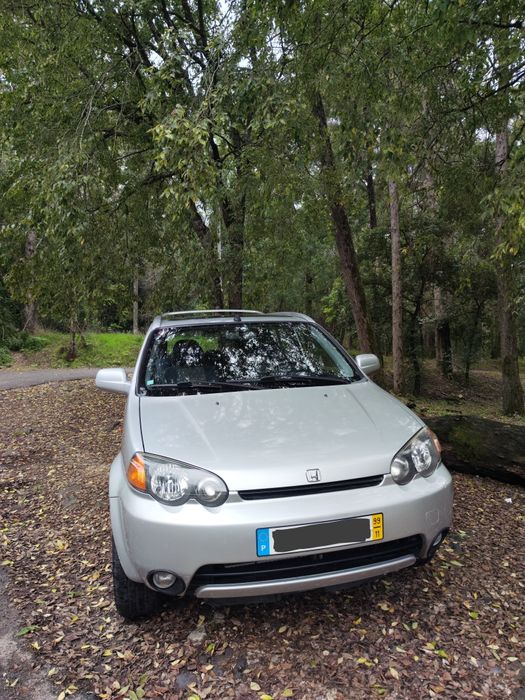 Honda HR-V 1.6 105Cv 4WD