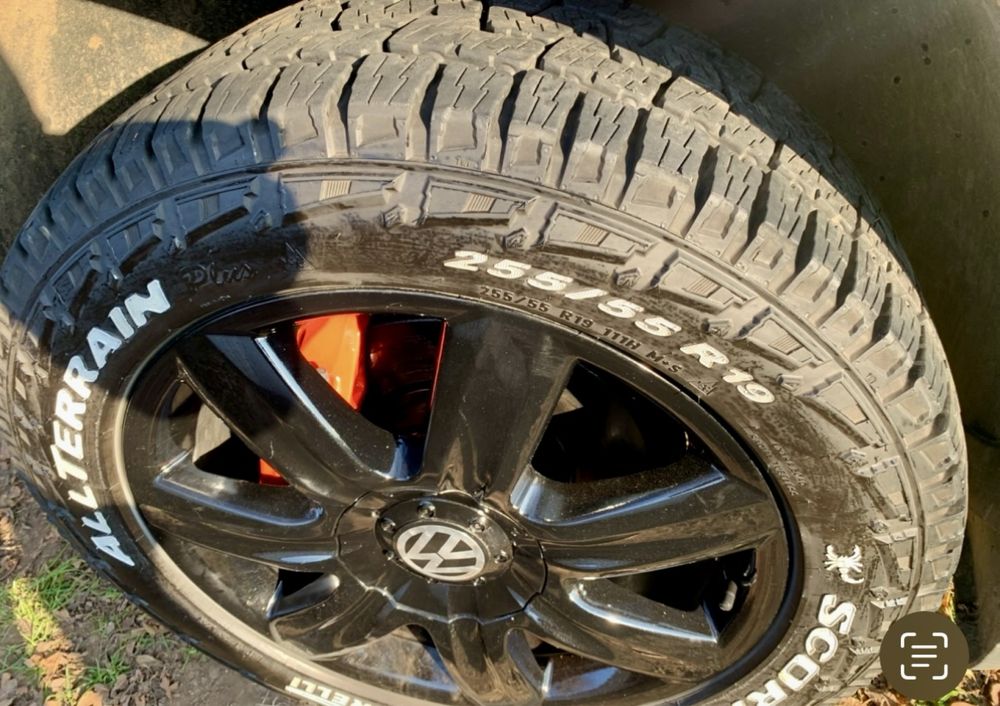 Volkswagen Touareg 2006р 4*4