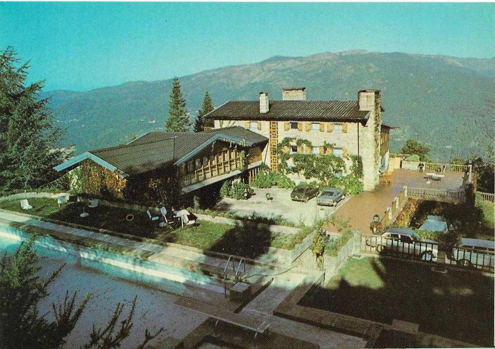 Gerês - - - Postais antigos (b) (cerca de 30 anos) - - - - - Postais