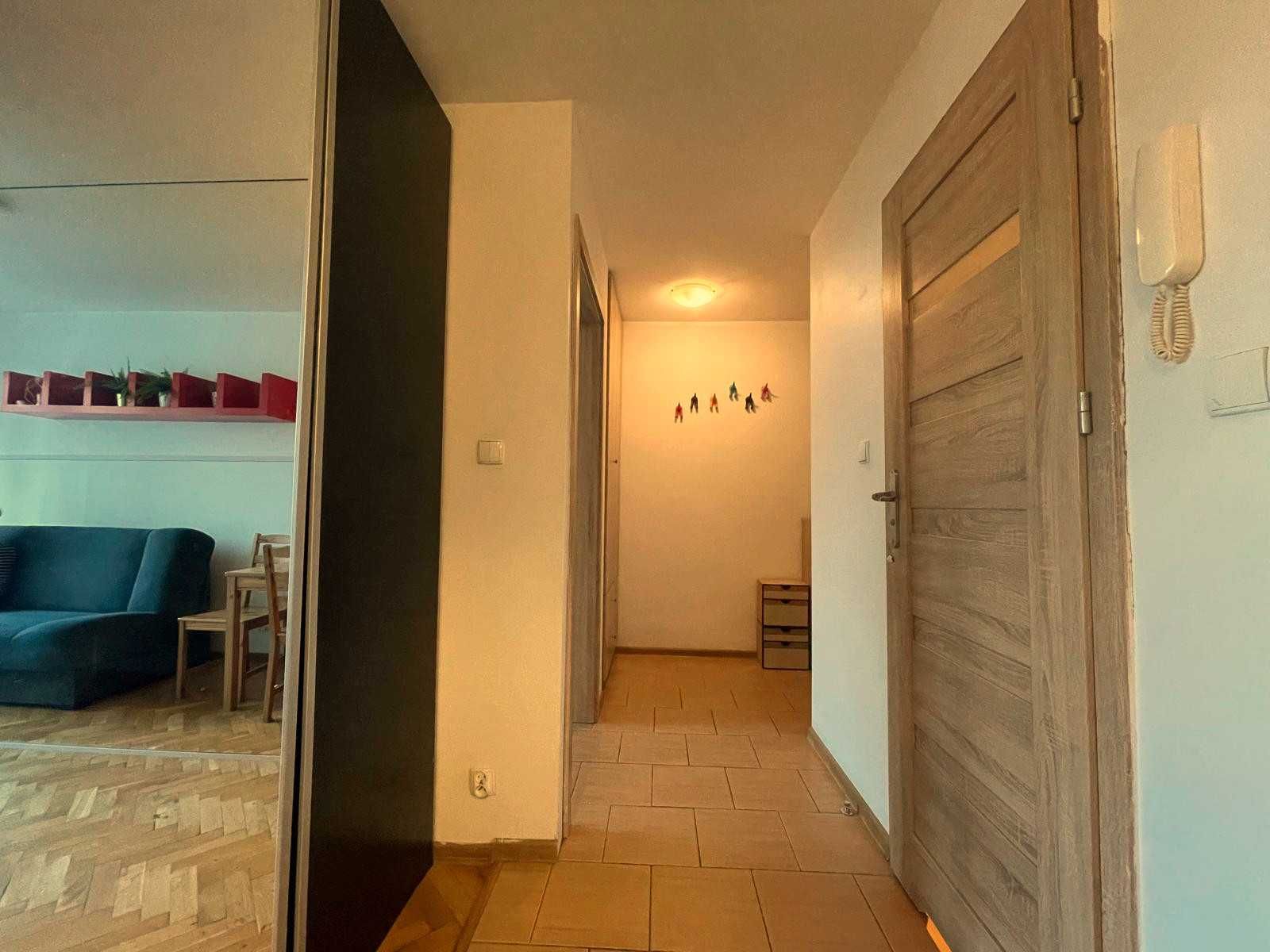 Sopot Centrum, dwupokojowe mieszkanie, blisko SKM i UG