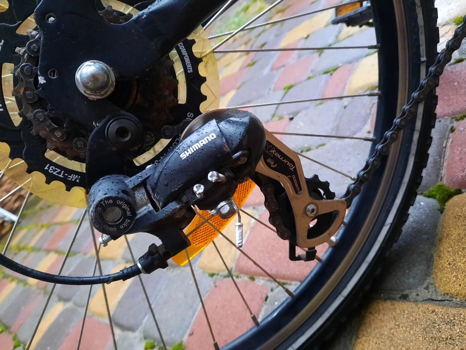 Велосипед Winora подростковый