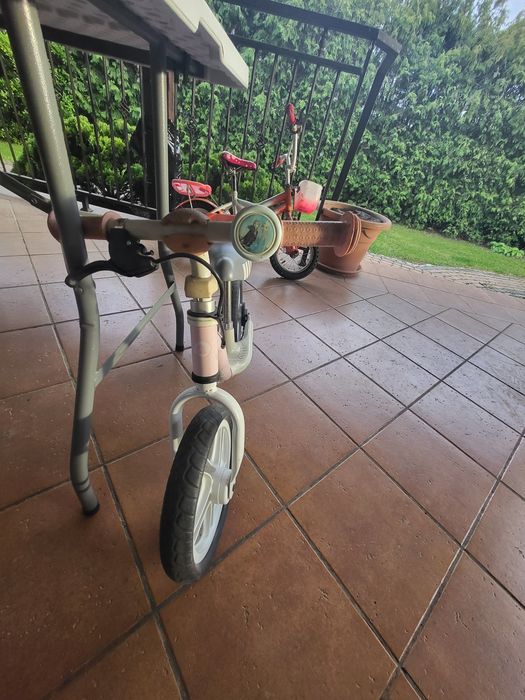 Rower biegowy Lionelo z hamulcem