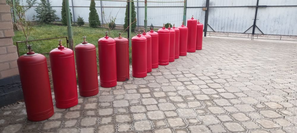 Балон газовый, пропан 50л