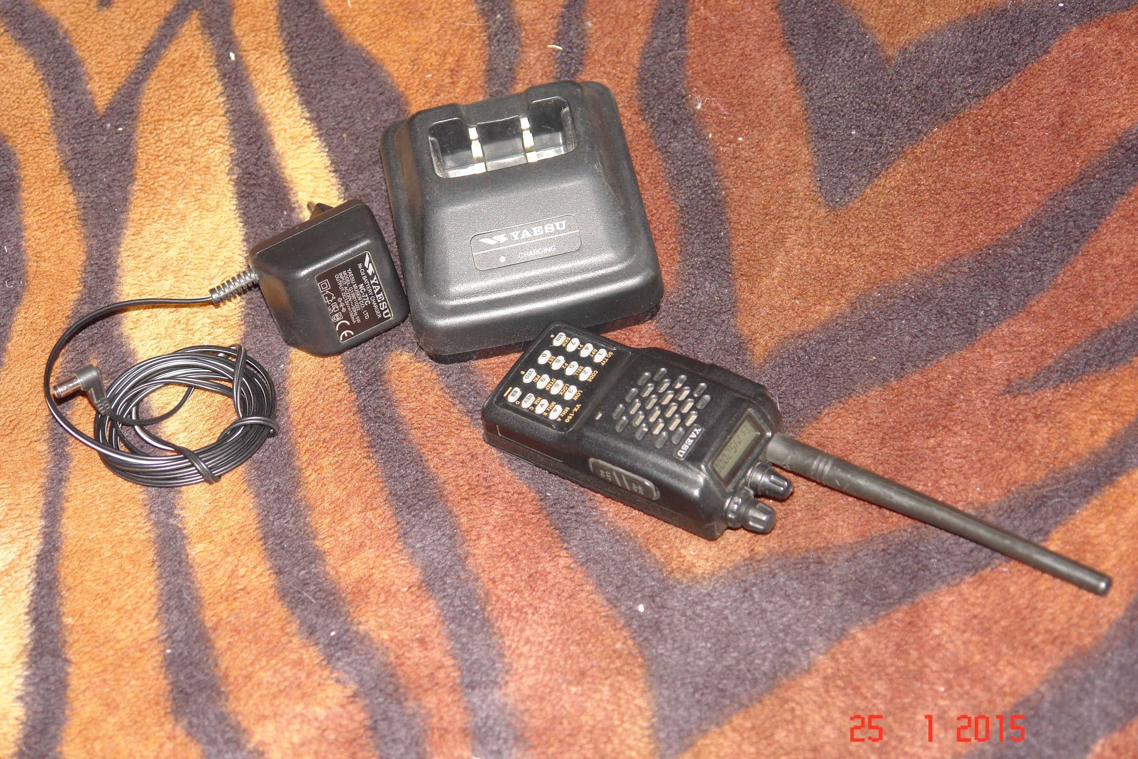 Портативная рация Yaesu (Vertex Standard) VX-150