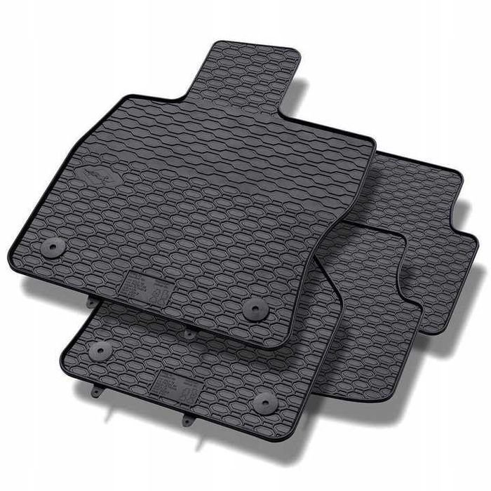 Dywaniki Gumowe Premium Audi A3 8v Vw Passat B8 Skoda Octavia III , IV
