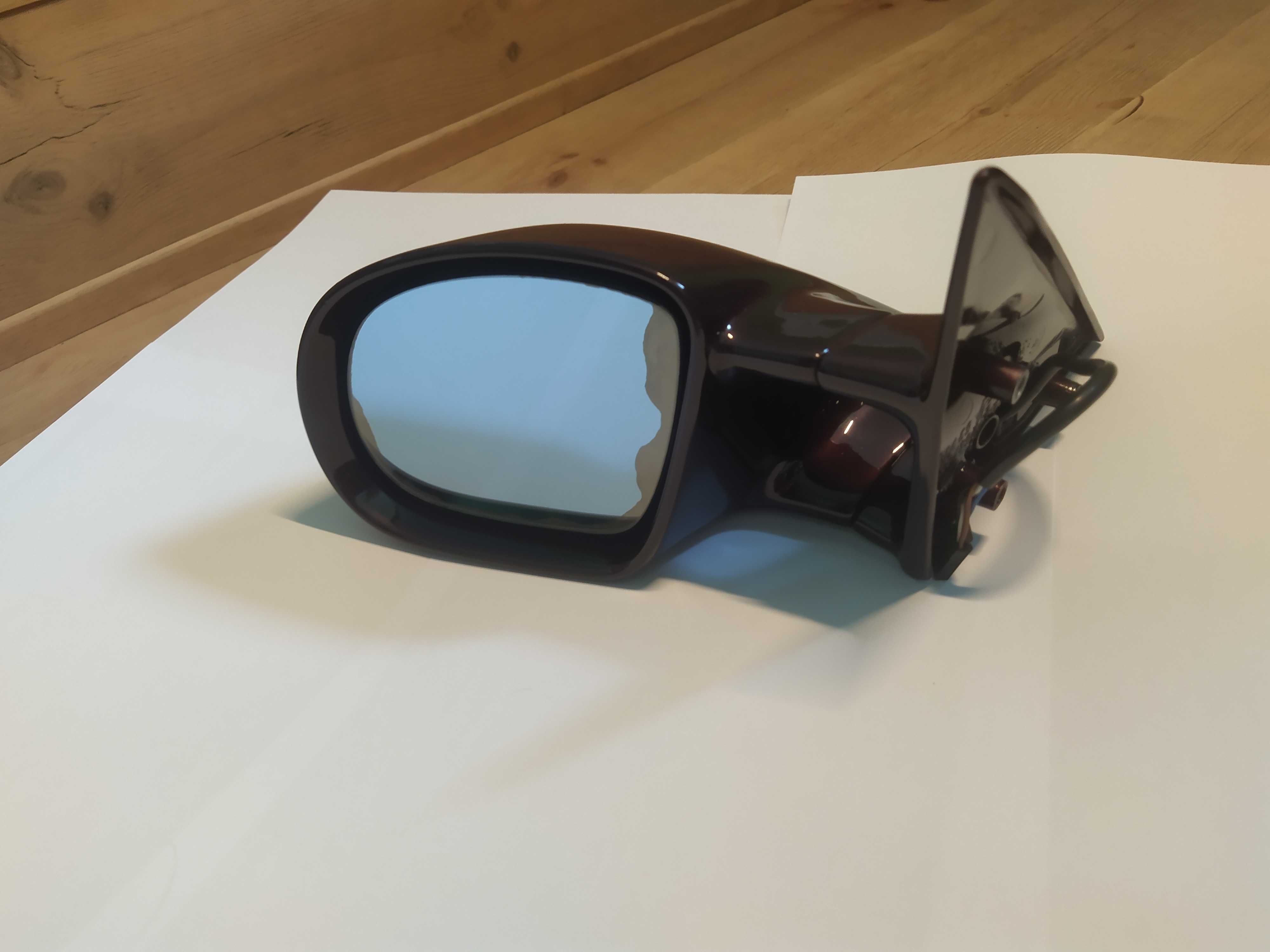 Lusterka Zewnętrzne BMW e36 M3 OEM 4 pin EU Daytona RacingViolet