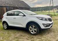 Kia sportage4x4 samochod osobowy