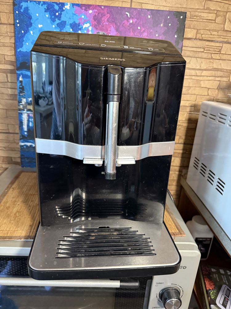 Кофемашина siemens eq 300