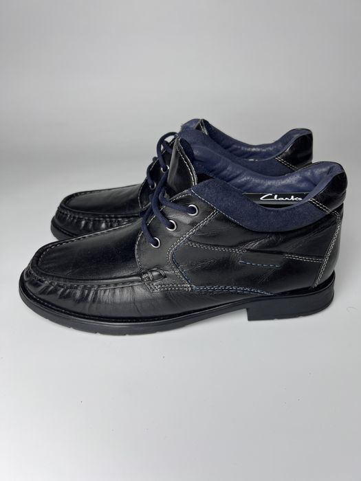 Шкіряні черевики Perfecta 42/27.5см