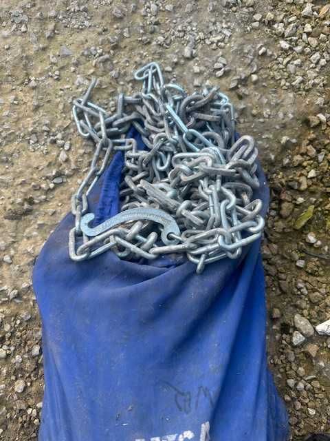 Łańcuchy śniegowe MAN 295/60/22,5 homologacja