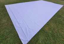 Nowy baner, plandeka, płachta - 5.00x4.35