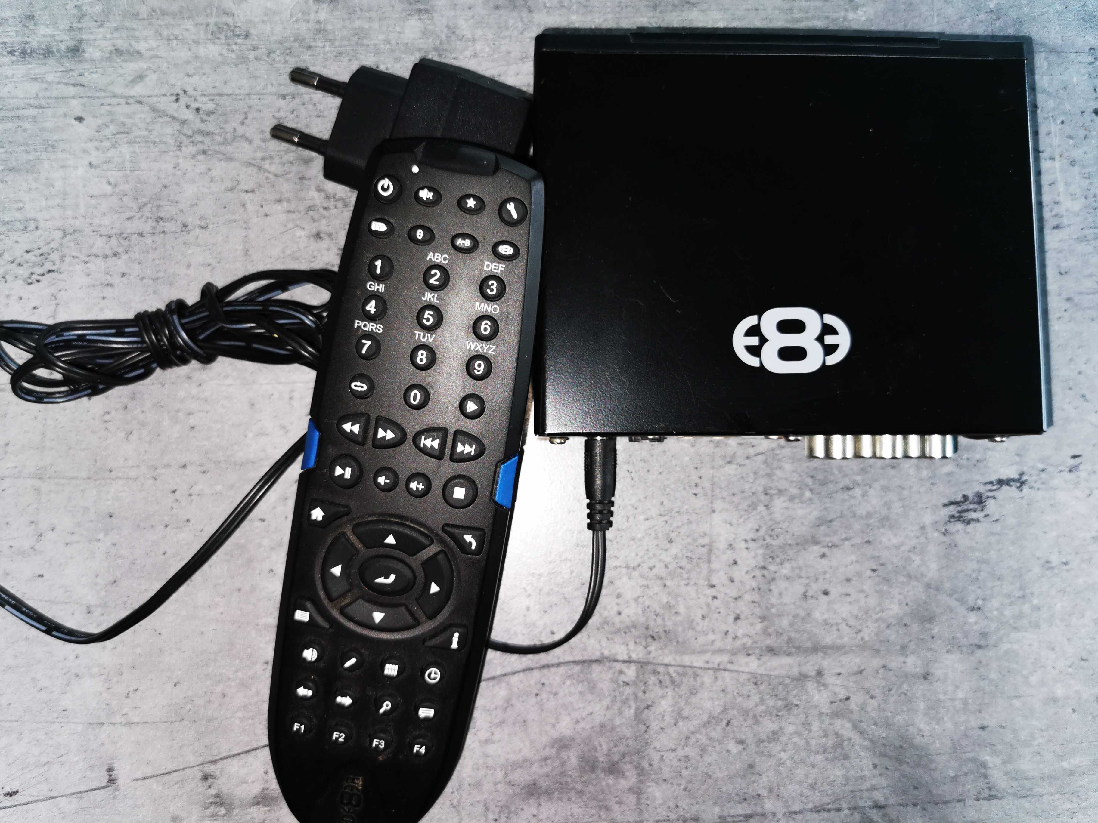odtwarzacz multimedialny medeither