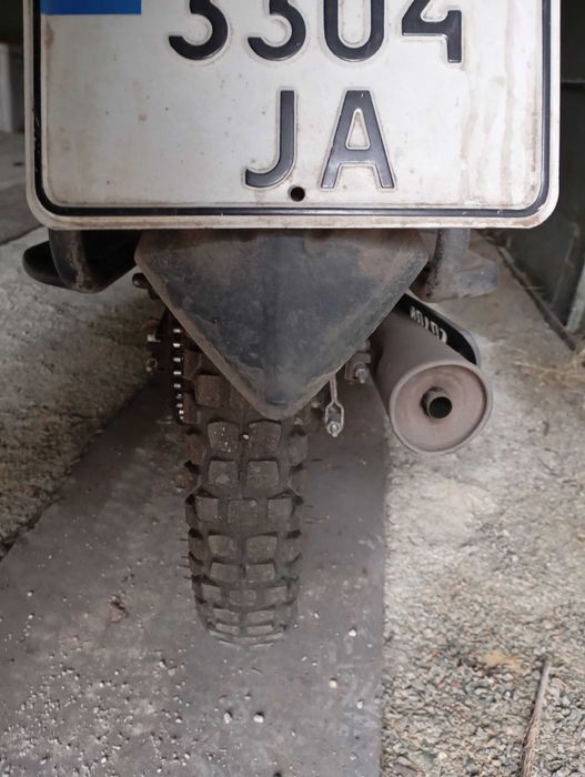 Мотоцикл Спарк 125 бу